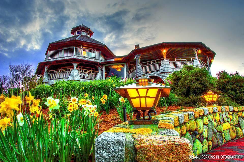 Lands End Inn - Adults Only Provincetown Exterior foto